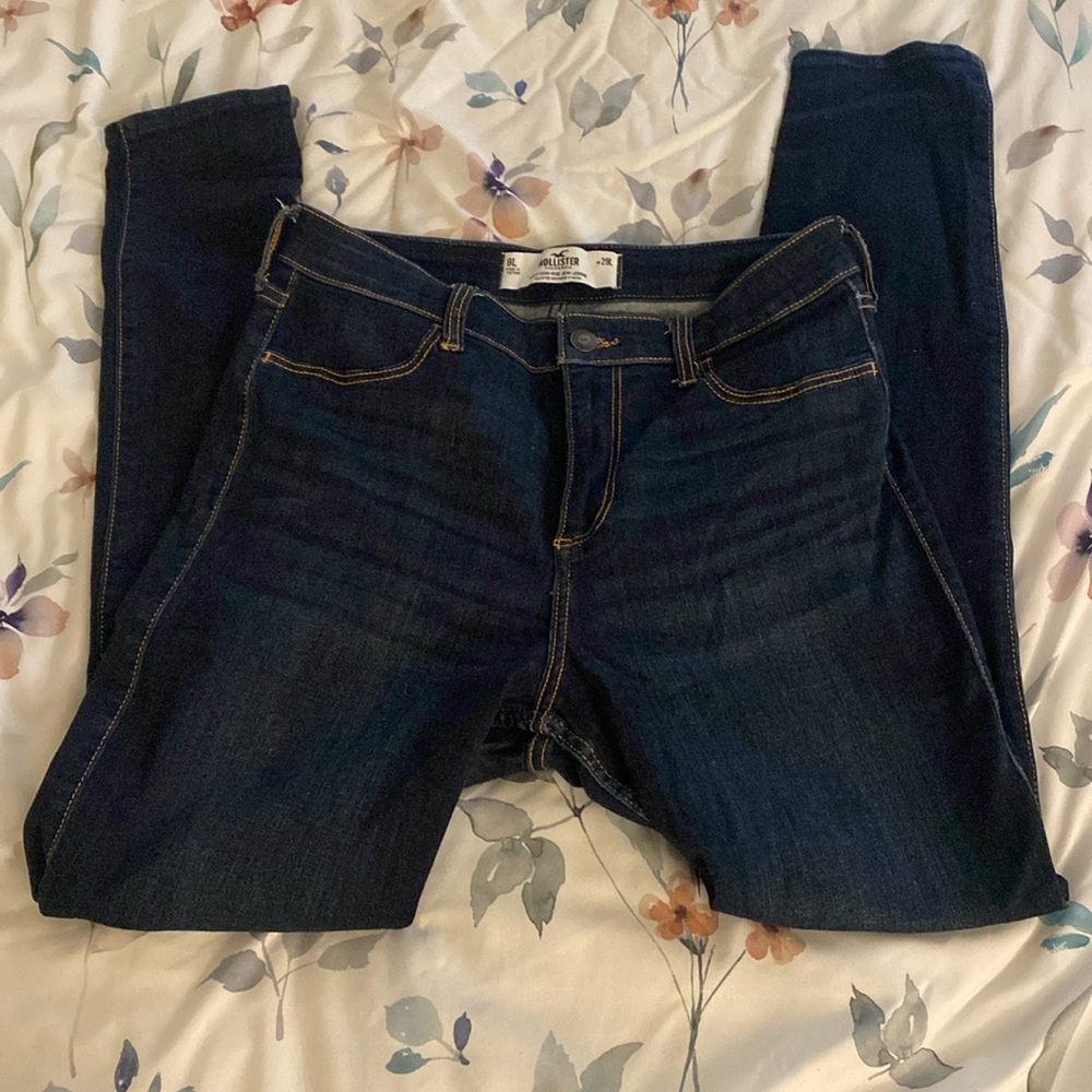 Hollister Curvy High Rise Jean Legging